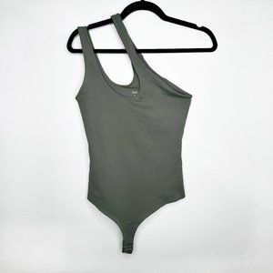 Shoulder cutout Bodysuit - Size Small